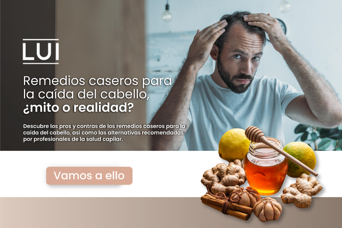 Remedios caseros para la caída del cabello, ¿mito o realidad?